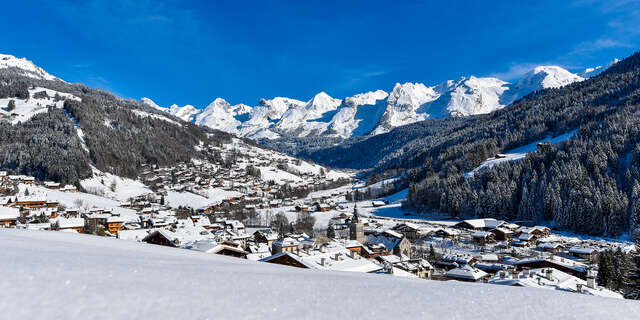 Lignes de bus 460 - 461 - St Pierre en Faucigny - Le Grand-Bornand