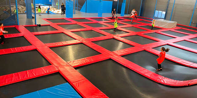 Tiger Jump – Trampoline Park