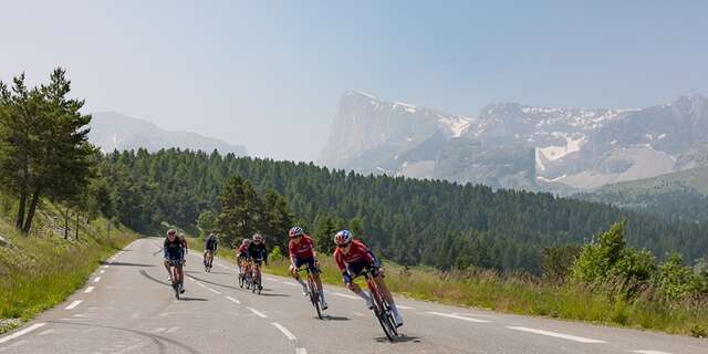 Stage access 100% cyclo "Comme un pro, l'immersion totale"
