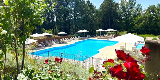 Village Vacances Léo Lagrange le Hameau des Oliviers