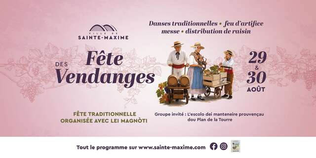 Fête des Vendanges