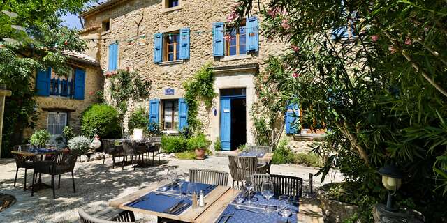 La Bastide Bleue