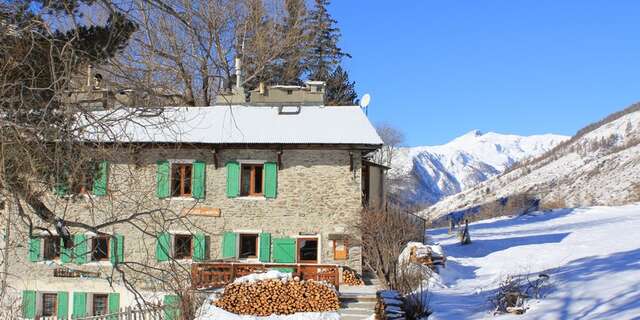 Gîte Refuge de La Monta