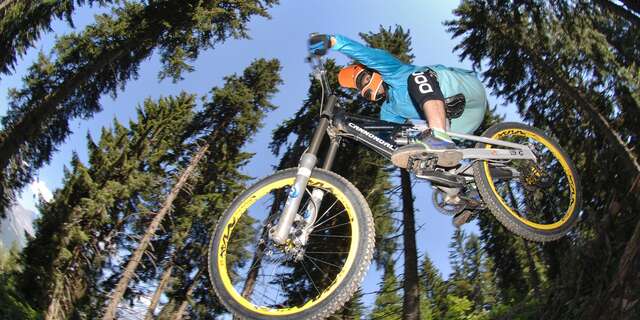 Enduro : Downhill Torraz