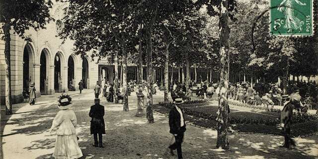 Galerie du fer-à-cheval