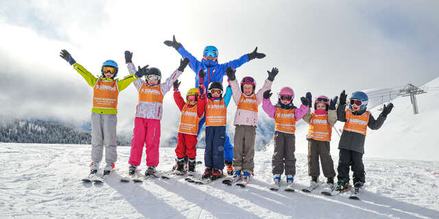 École de ski & snowboard Starski