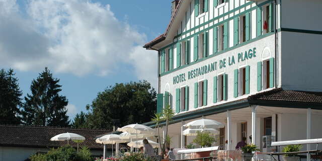 Hôtel Restaurant de la Plage