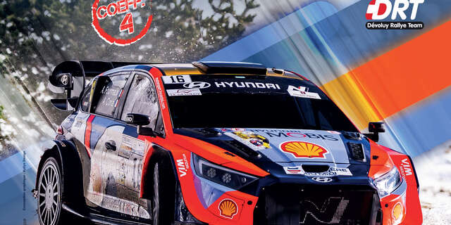 11eme rallye hivernal du Dévoluy