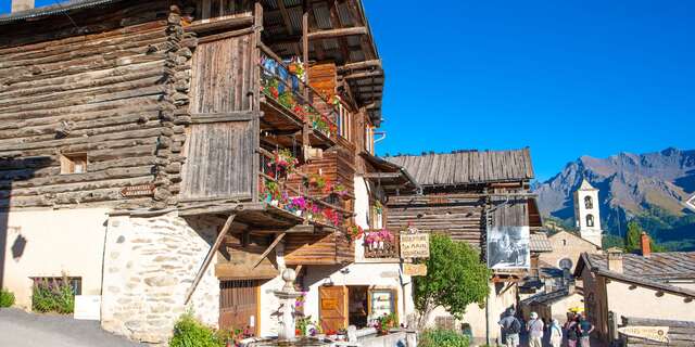 Visite guidée : Saint-Véran, un village dans les étoiles