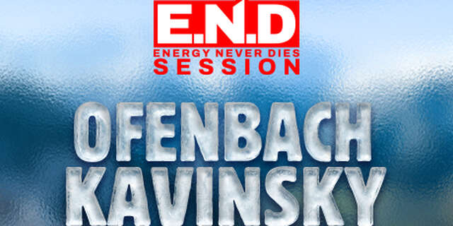 E.N.D Session - Afterski géant !