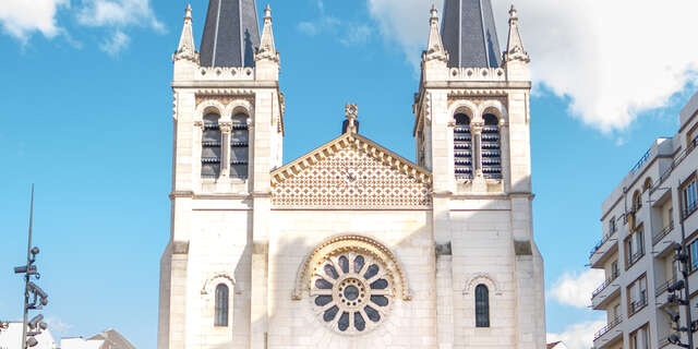 Église Saint-Louis