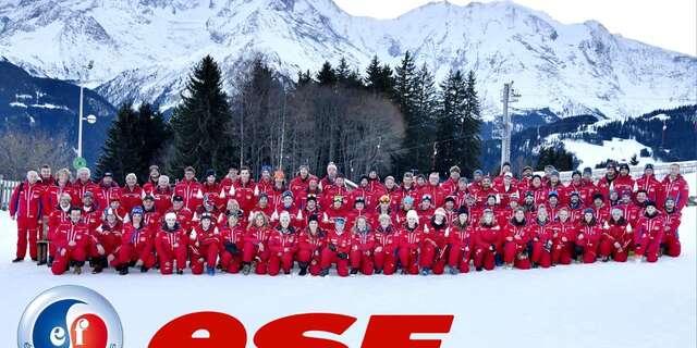 Ecole du Ski Français -  Saint-Gervais