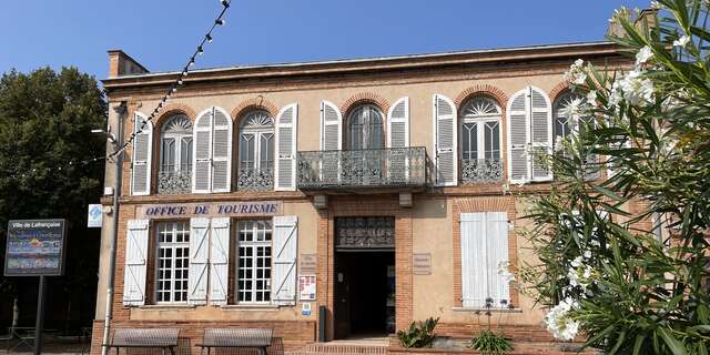 Office de Tourisme Intercommunal du Pays de Lafrançaise