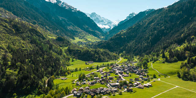 ODDICY VAL DE BAGNES