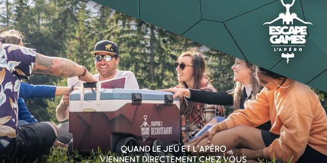 Escape Game Gourmand