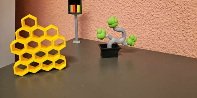 Atelier imprimante 3D
