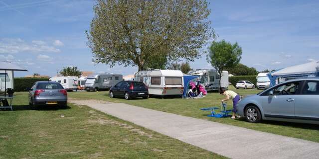 Camping Bellevue Bon Accueil