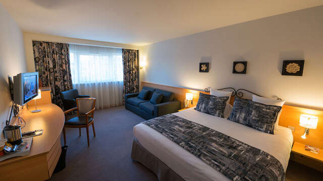 Golden Tulip Mulhouse-Basel