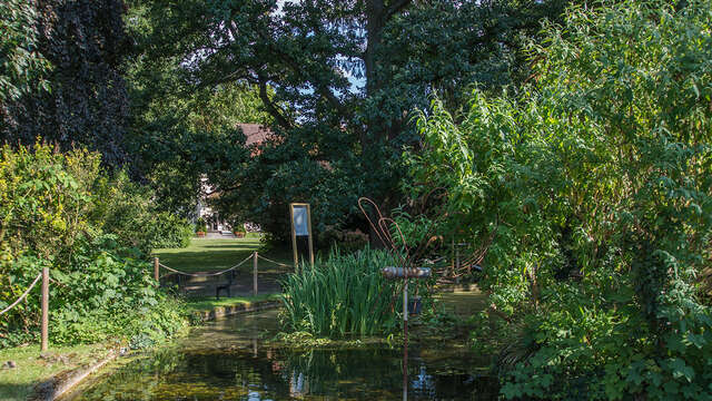 Parc de la Commanderie