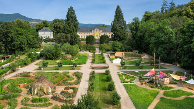 Le Parc de Wesserling - Ecomusée textile