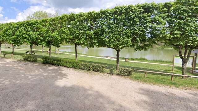 Aire de Chouzy-sur-Cisse