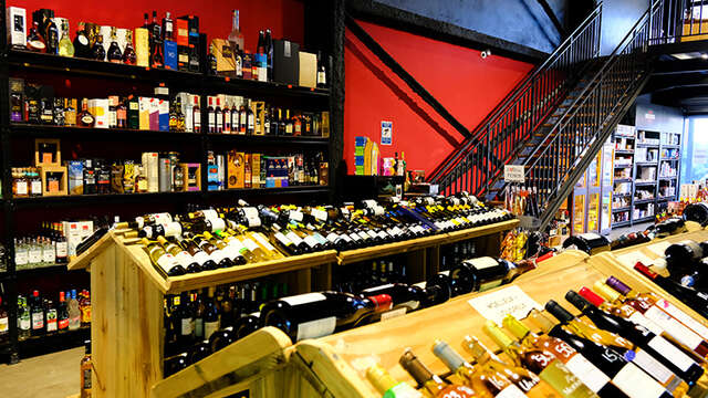 L'îlot Vins (Marin)