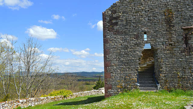 CHATEAU DE CANILHAC