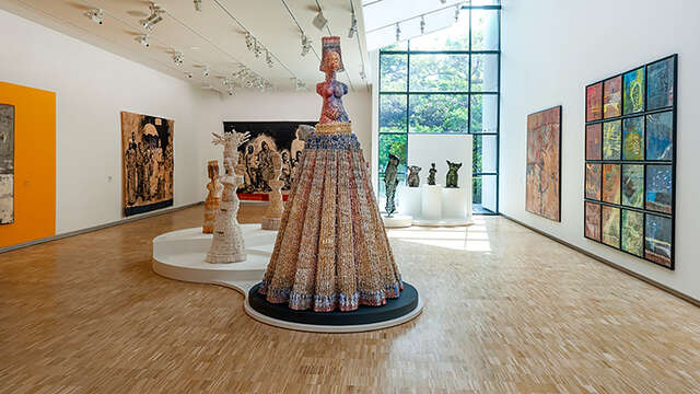 Musée & Pinacothèque - Fondation Clément