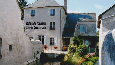 Relais d'information touristique de Suèvres & Cour sur Loire