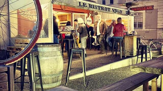 Le Bistrot Vélo