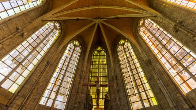 Eglise Notre-Dame - Journées Européennes du Patrimoine