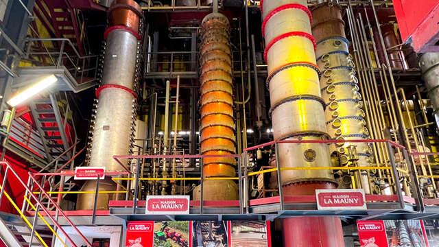 Distillerie Maison La Mauny