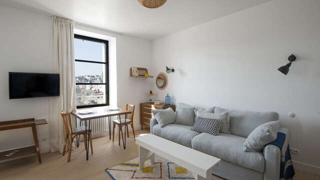 Les Appartements de l'Hôtel du Phare : "Ramonette"