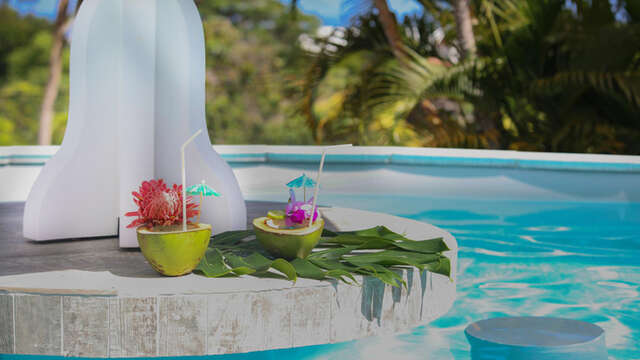 LES HAUTS DU CAP (Maison et Chambres d'Hôtes)