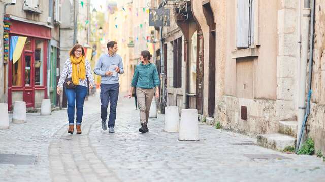 Le Quartier des Arts de Blois