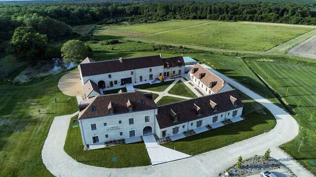 Le Prieuré de Boulogne Hotel & Restaurant