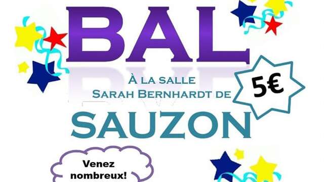 Boom des enfants et Bal