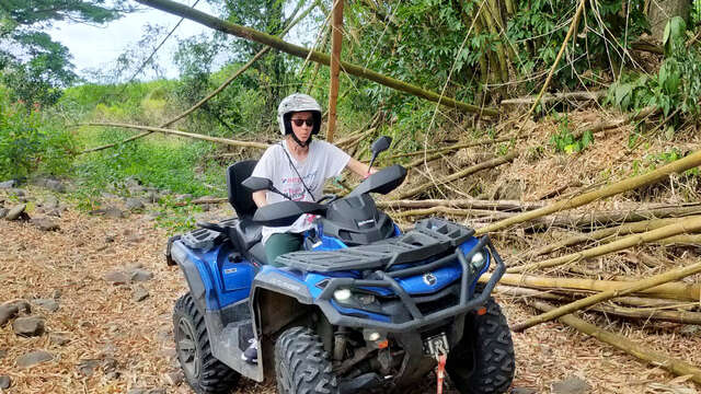 Trial Caraïbe (Quad)