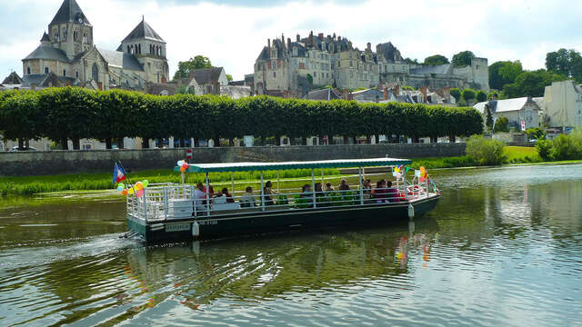 Orange Evasion Bateau Le Tasciaca