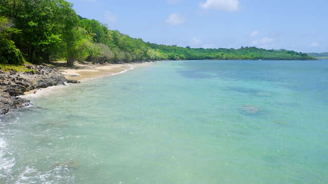 Plage de la Pointe Borgnèse