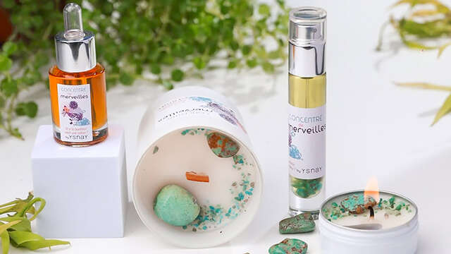 Le Bonheur A Une Odeur, by Ysnay