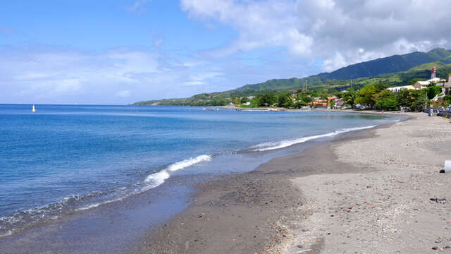 Plage de la Paillote