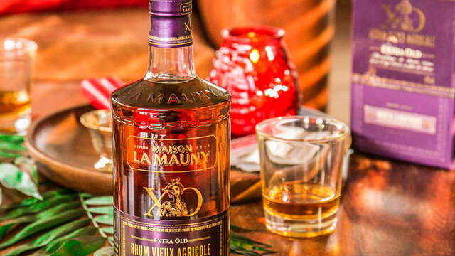 Rhums Maison La Mauny - La Cabane à rhum