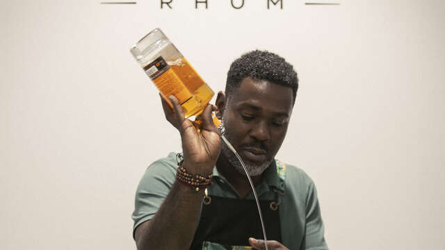 Atelier Cocktail (Habitation Clément)