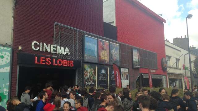 Cinéma Les Lobis