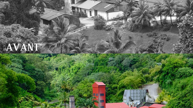 Distillerie JM (Patrimoine industriel)