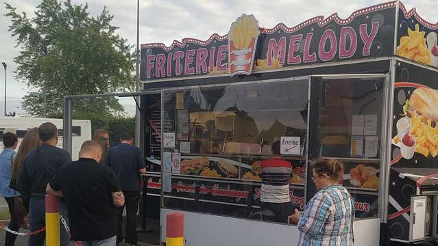 Friterie Melody