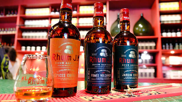 Rhums JM AOC