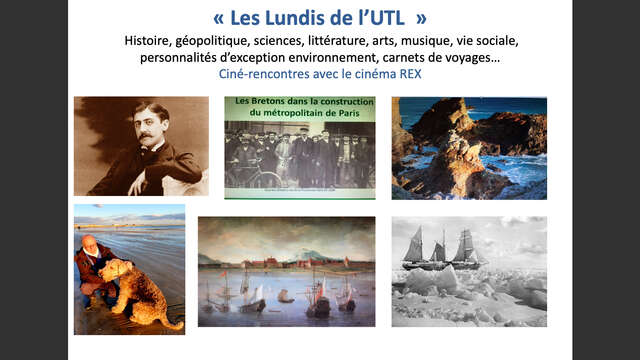 Université du Temps Libre de Belle Ile en Mer