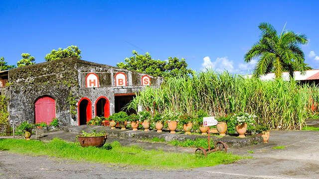 Distillerie HBS Habitation Beauséjour